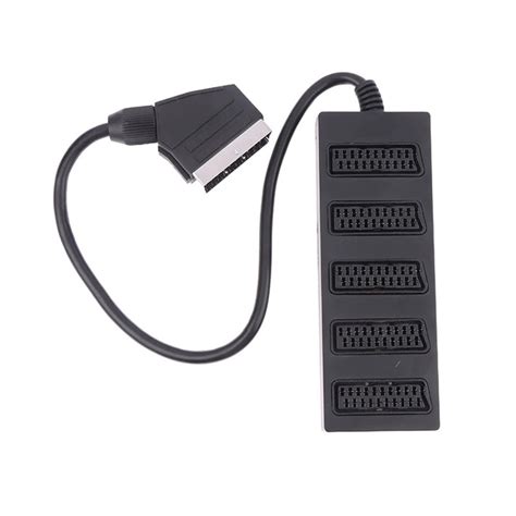 Image result for Scart Splitter