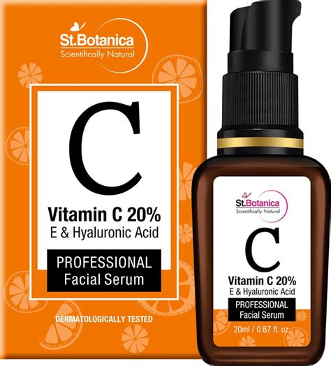 Buy FURR BY PEE SAFE 20% VITAMIN C SKIN FACE SERUM FOR SKIN ...