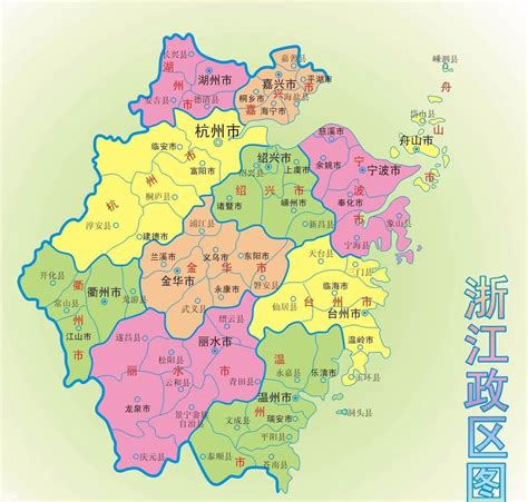 方舆 - 东部 - 杭州市新标准地图2021 - Powered by phpwind