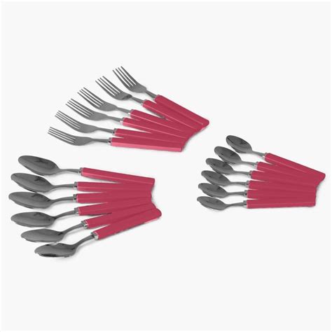 Buy Cianna Cutlery Set- 18 Pcs from Home Centre at just INR 1195.0