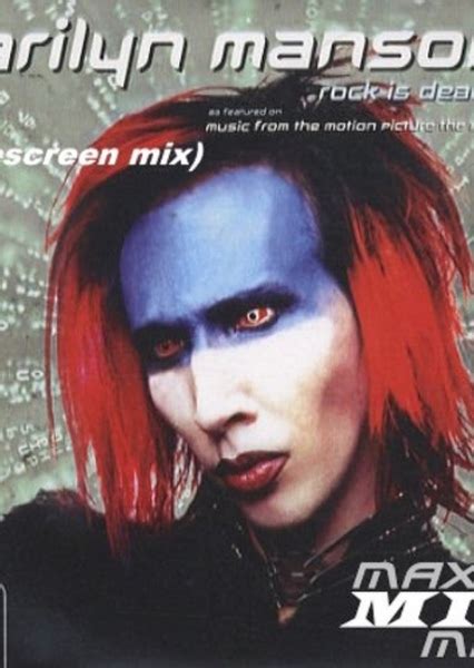 Rock Is Dead 的图像结果