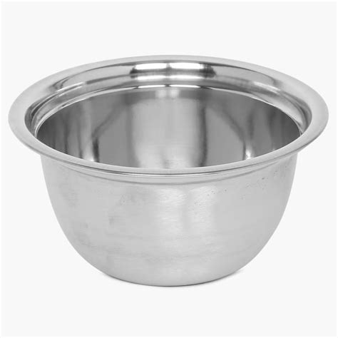 Buy Medleys Stainless Steel Mixing Bowl from Home Centre at just INR 199.0