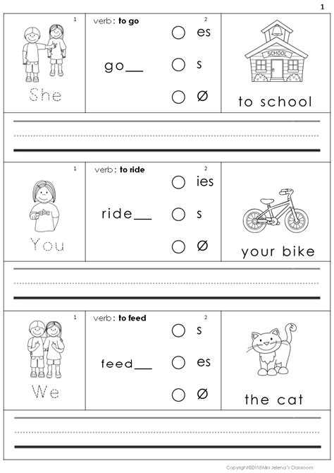 Image result for Build En Presente Simple