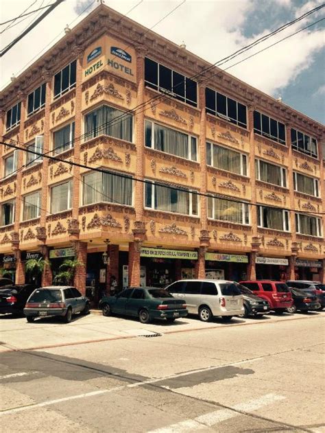 HOWARD JOHNSON INN GUATEMALA CITY - Hotel Reviews & Photos - Tripadvisor