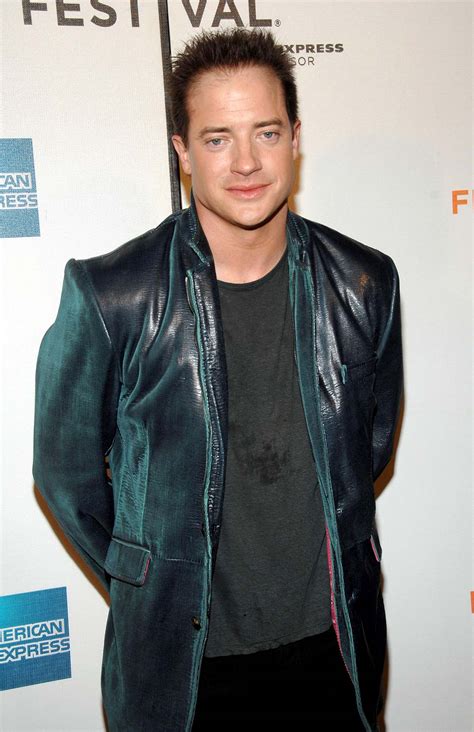 Brendan Fraser Through the Years: Photos | Us Weekly