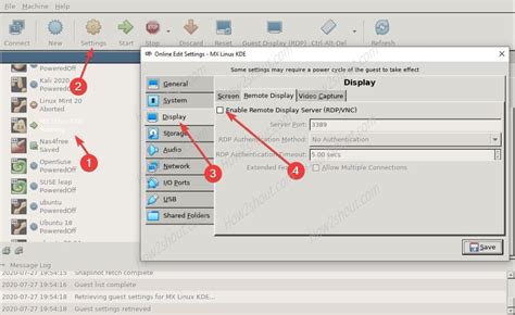 Image result for VirtualBox Remote Access