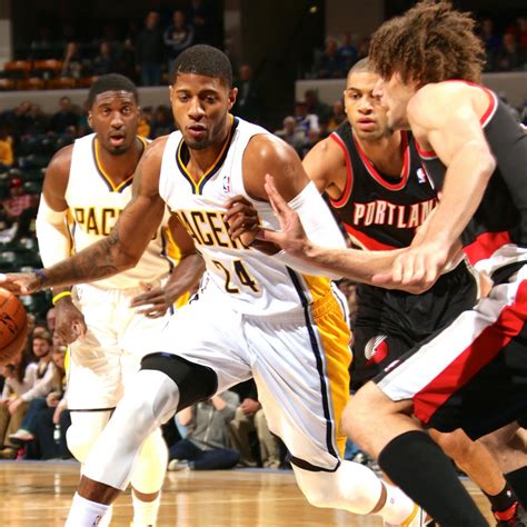 Portland Trail Blazers vs. Indiana Pacers: Live Score and Analysis ...