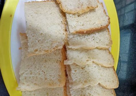 Homemade bread Recipe by PUNAM SEDANI - Cookpad