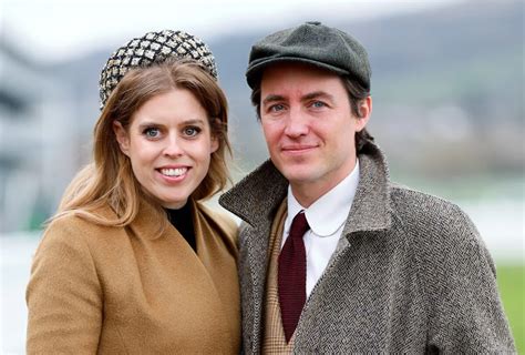 Princess Beatrice with Daughter