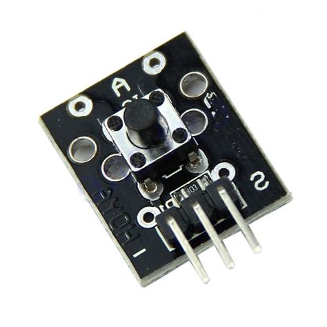 Key Switch Keyboard Button Module Board KY-004 For Arduino UNO Mega PIC ...