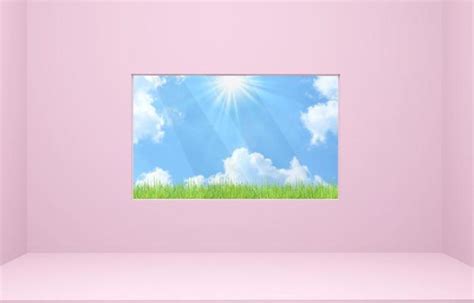 Image result for Green Screen Window Opening