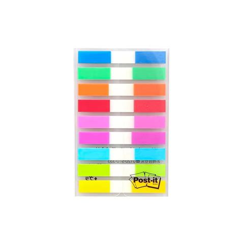 Post-it 6801MS-AM Sticky Notes Film Headers - SCOOBOO - SCOOBOO