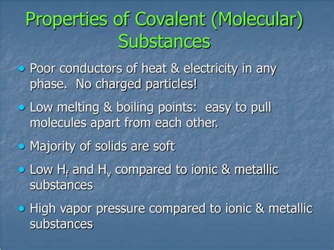 PPT - Covalent Properties PowerPoint Presentation, free download - ID ...
