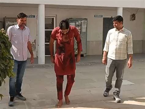 History-sheeter arrested while disguised as beggar in Jaipur: Accused ...