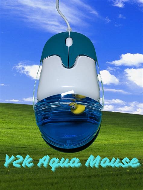 Image result for Y2K Computer Mouse