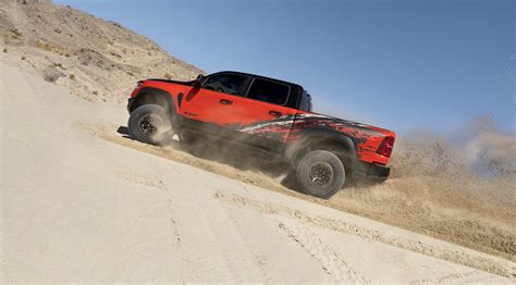 View Exterior Photos of the 2027 Ram 1500 SRT TRX