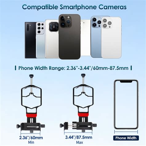 Image result for Smartphone Digiscoping Adapter