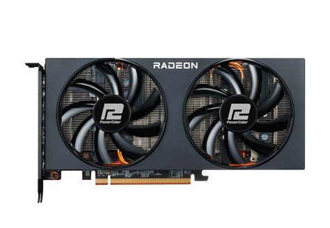 PowerColor Fighter AMD Radeon RX 6700 XT Gaming Graphics Card with 12GB ...
