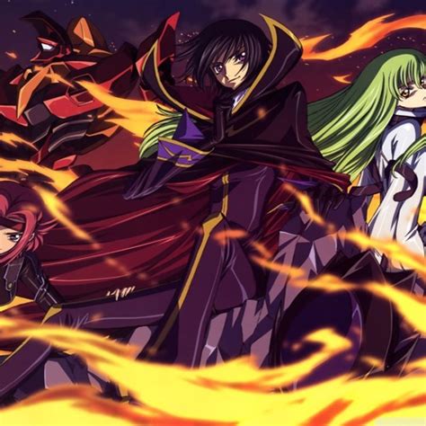 Image result for Code Geass Op 6