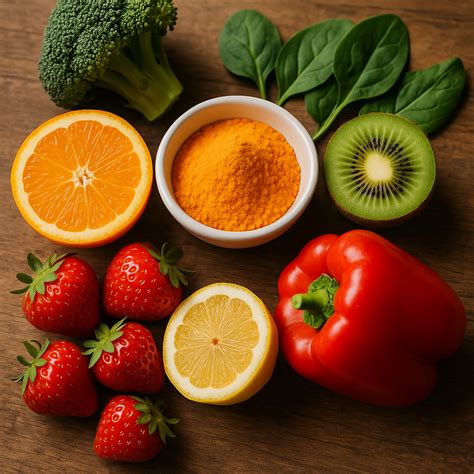 What Does Vitamin C Do? Benefits and Deficiency Signs | Ask Ayurveda