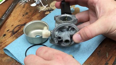 Small Engine Carburetor Problems 的图像结果