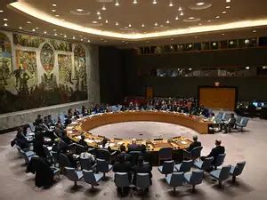UNSC: In a 1st, UN Security Council adopts 4 resolutions remotely - The ...