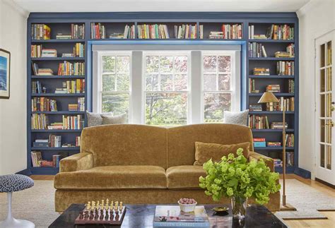 20 Stunning Shelf Ideas for the Living Room