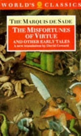 Buy "The Misfortunes of Virtue and Other Early Tales (World's Classics ...