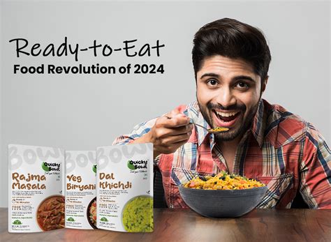 Unlocking Convenience: The Instant, Fresh, Future of Ready to Eat Food ...