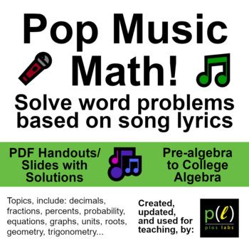 Image result for Math Problem Song