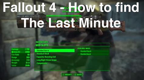 Fallout 4 Old Guns 的图像结果