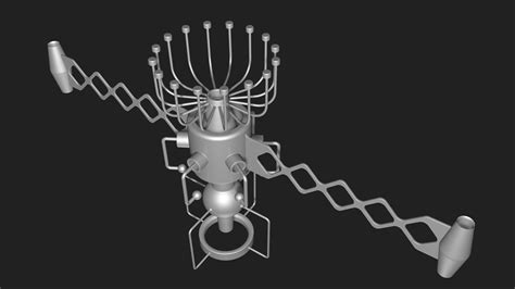 Image result for Alien Satellite