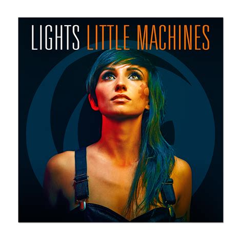 Little Machines Colored Vinyl – Fueled By Ramen