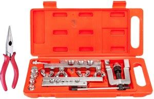 Mass Pro Flaring Tools Kit Tube Flare Kit AC & Refrigeration Tube ...