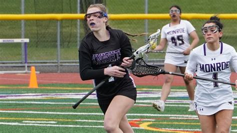 Connolly and Vaughan combine to power Old Bridge past Monroe - Girls ...