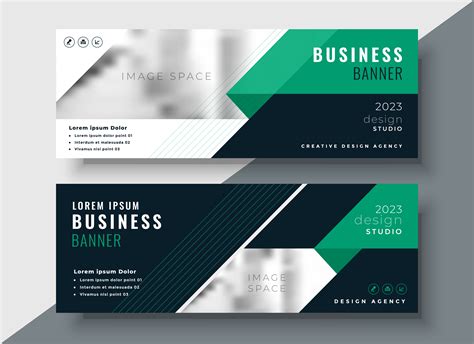 Free Vertical Banner Template