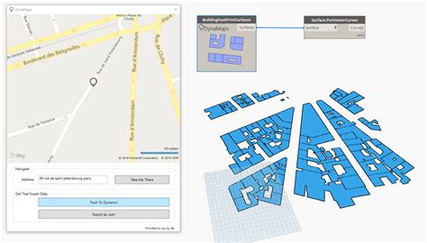 Image result for Dynamap Machine Map Example