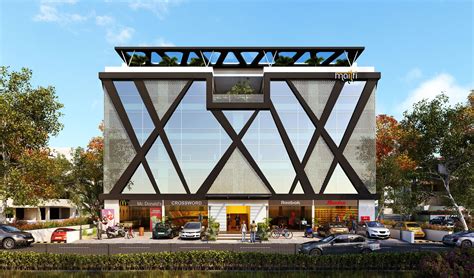 Commercial Complex Design 的图像结果