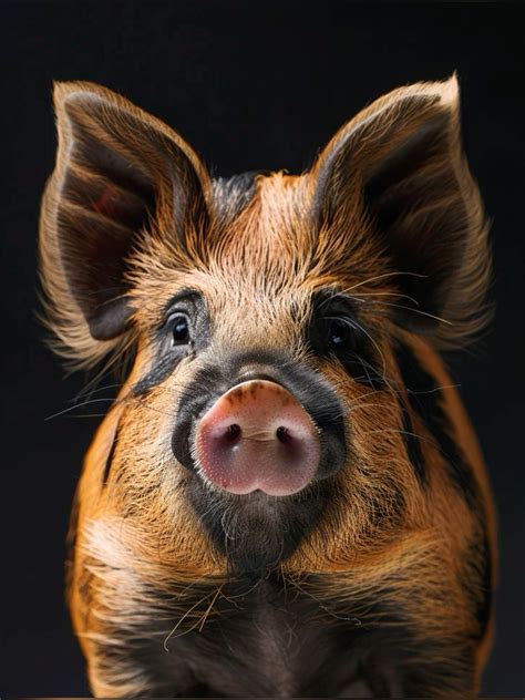 Kune Kune Pig