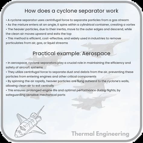 Image result for How Does a Sand Cyclone Separator Work