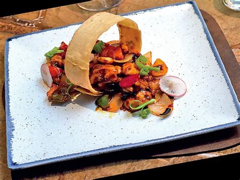 Kabocha Custard Bo Tai, Delhi - India's buzziest restaurant dishes ...