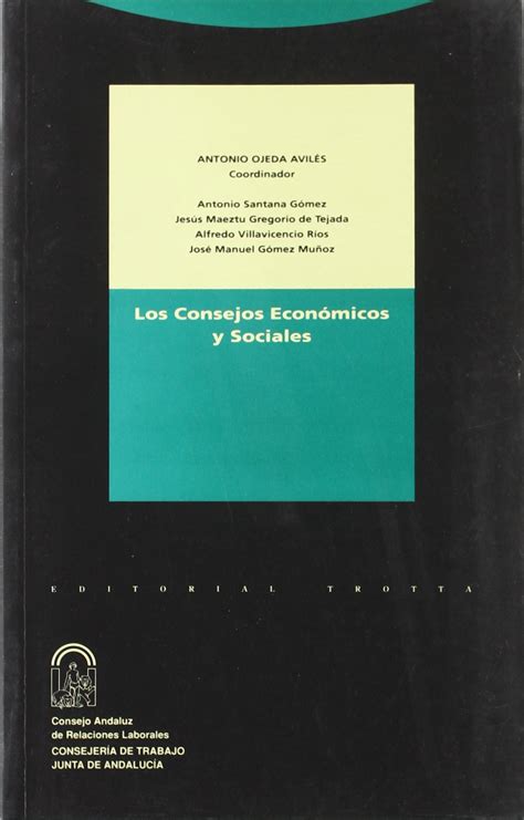 Buy Consejos Economicos y Sociales, Los (Coleccion Estructuras y ...