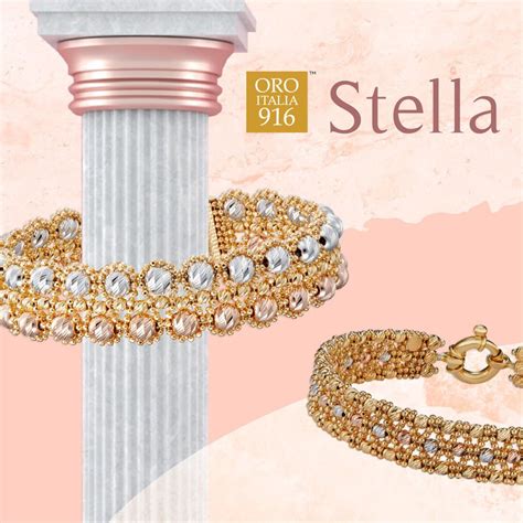 Stella Oro Italia 916 | HABIB Jewels