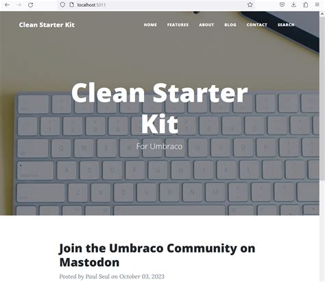 Umbraco & Docker Containers. What, why, and how? - 24 Days In Umbraco