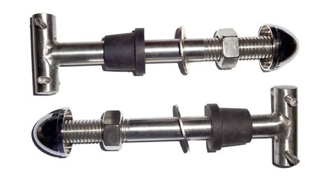 Bidet Bolt - MS Y Type Bidet Bolt Manufacturer from Rajkot
