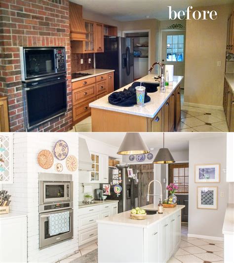 5 Diy Budget Kitchen Renovations - diy Thought