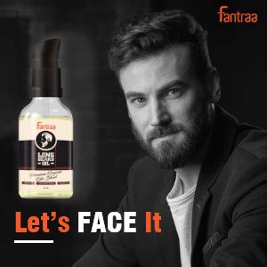 Fantraa Long Beard Oil for Men- 30 Ml| Best Beard Oil Conditioner with ...