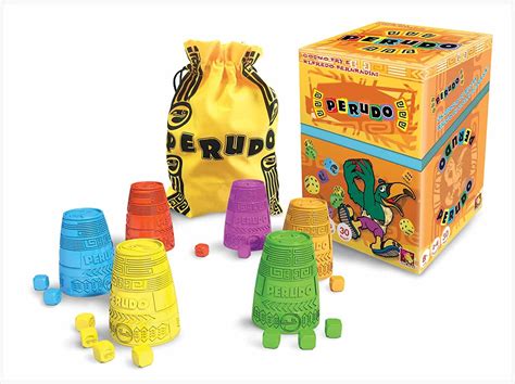 Règle du Perudo - Régle du jeu du liar's dice