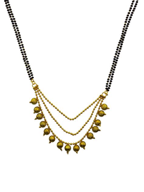 Maharashtrian Long Mangalsutra Designs | Mangalsutra Price | DDR ...