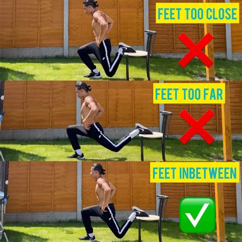 Bulgarian Lunges